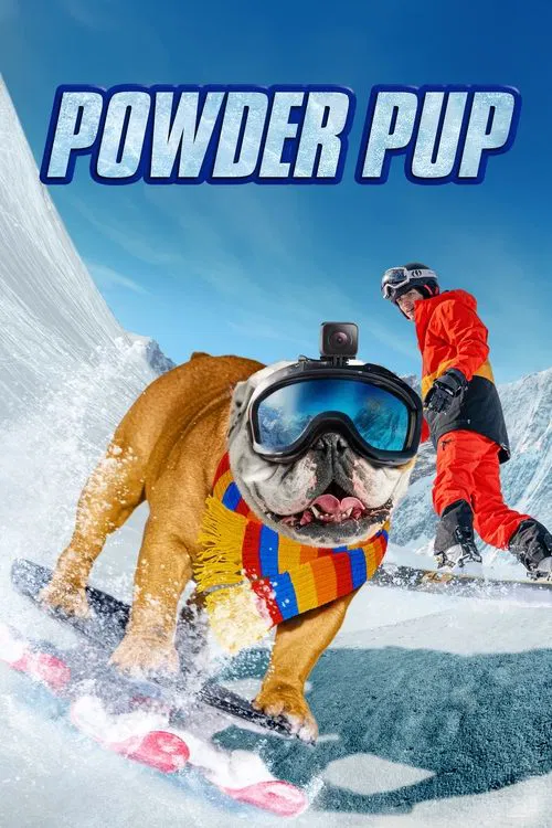 Постер: Powder Pup
