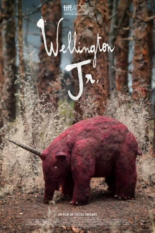 Постер: Wellington Jr.
