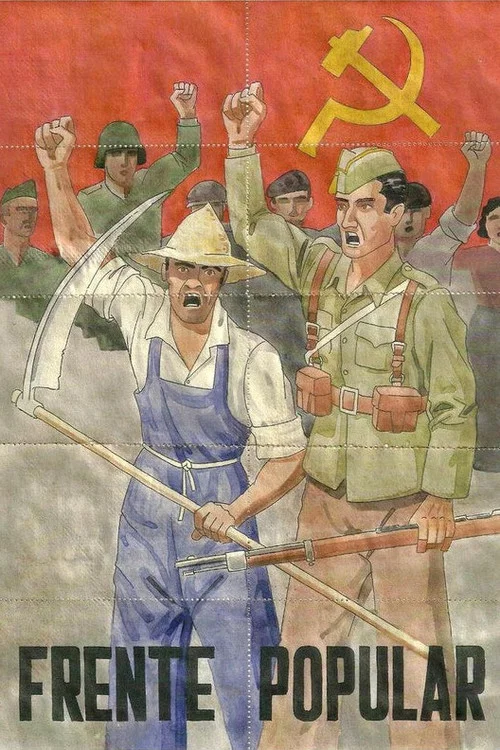 Постер: Por la unidad hacia la victoria