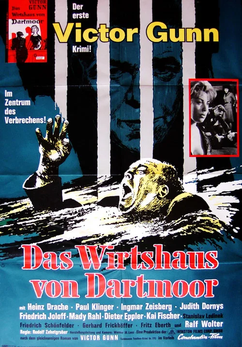 Постер: Das Wirtshaus von Dartmoor