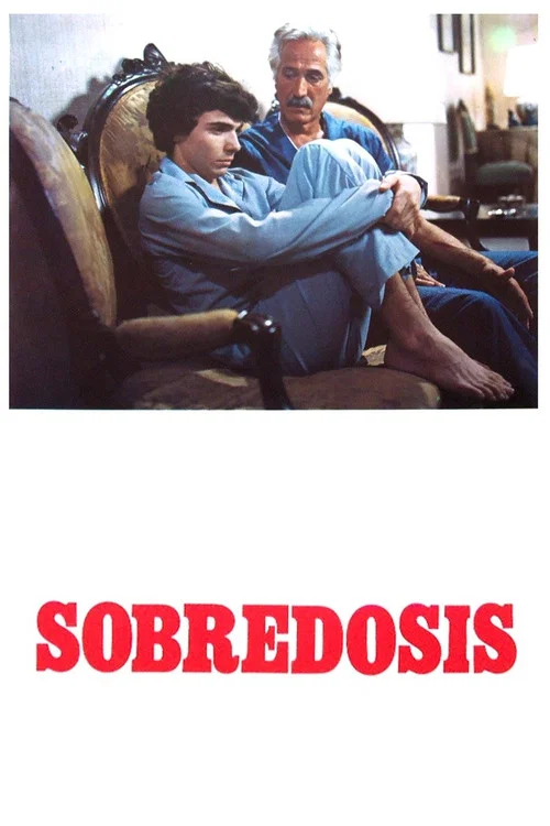 Постер: Sobredosis