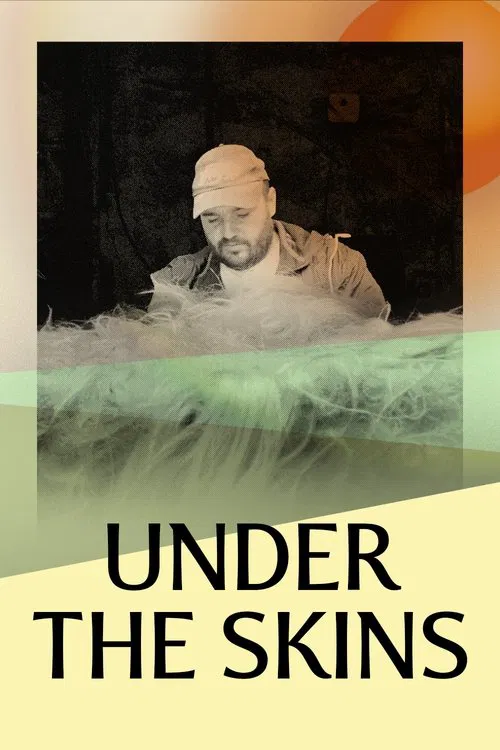 Постер: Under the Skins