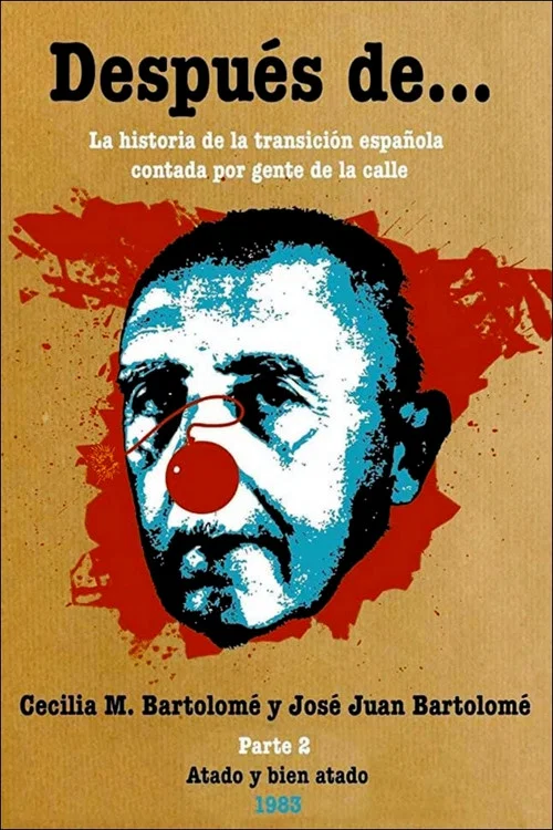 Постер: Después de... segunda parte: Atado y bien atado