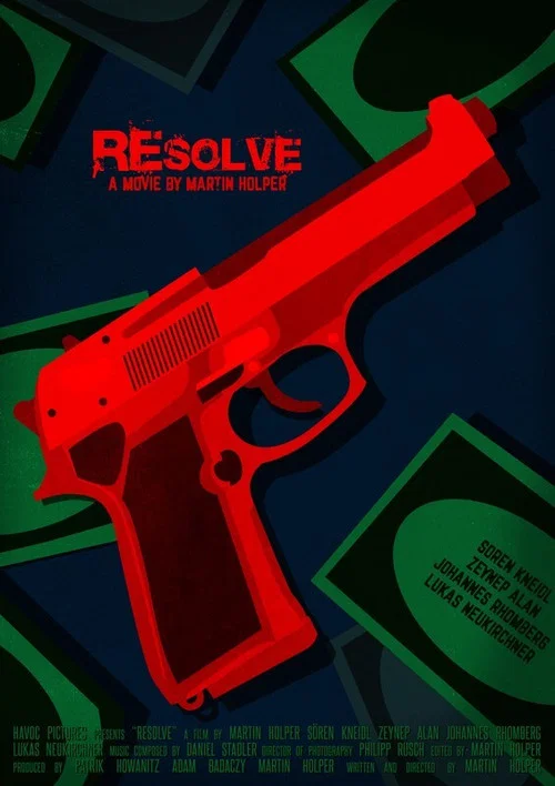 Постер: Resolve