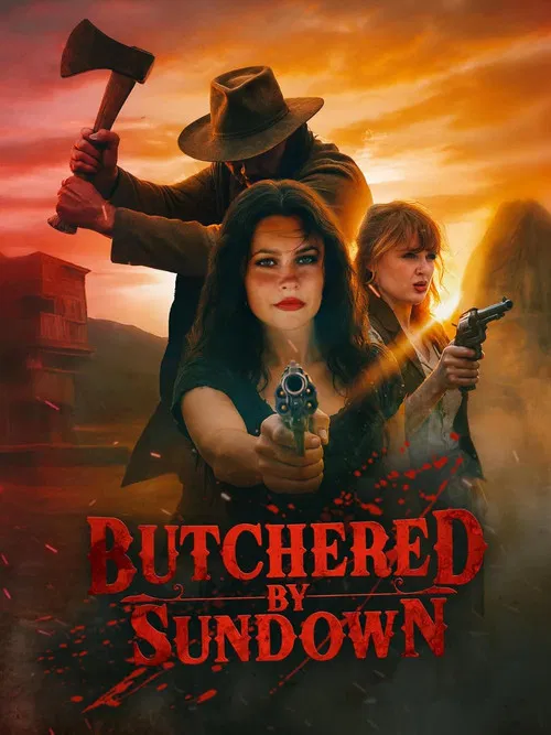 Постер: Butchered by Sundown