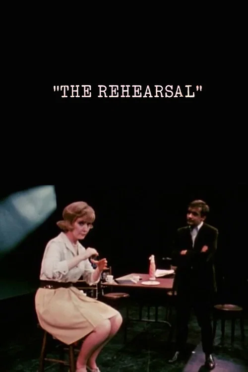 Постер: The Rehearsal