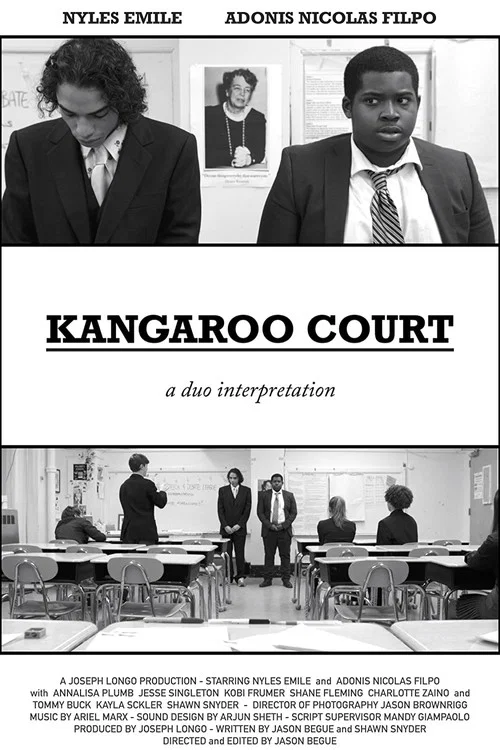 Постер: Kangaroo Court