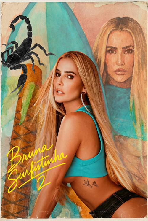 Постер: Bruna Surfistinha 2