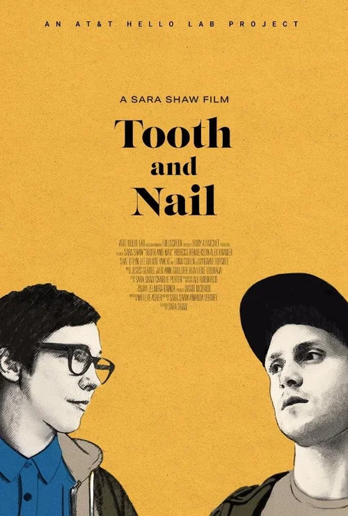 Постер: Tooth and Nail