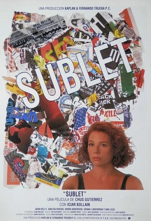 Постер: Sublet