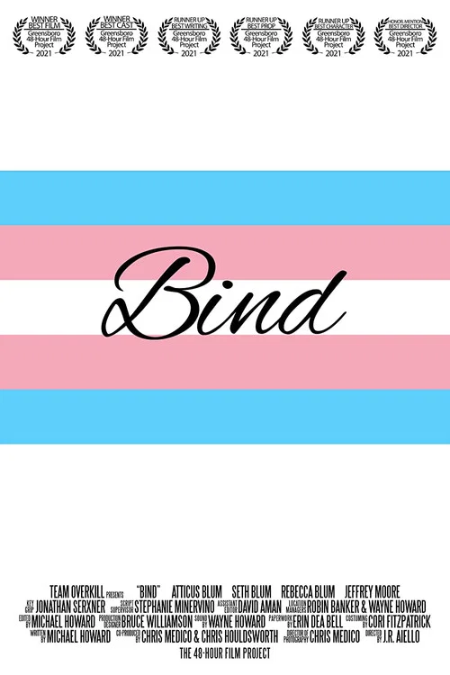 Постер: Bind