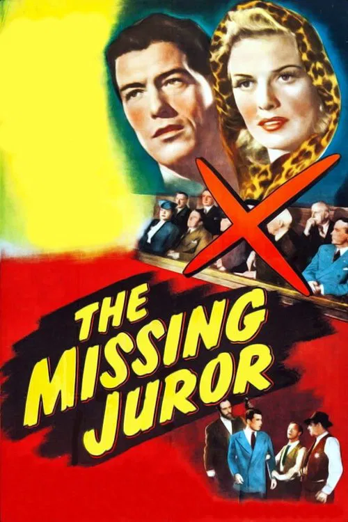 Постер: The Missing Juror