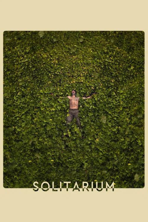 Постер: Solitarium