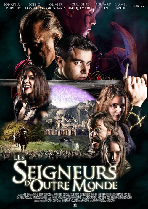 Постер: Les Seigneurs d'Outre Monde