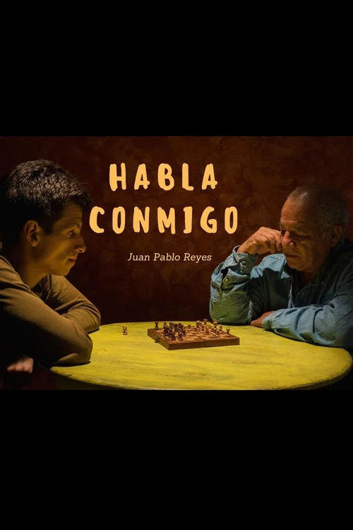 Постер: Habla Conmigo