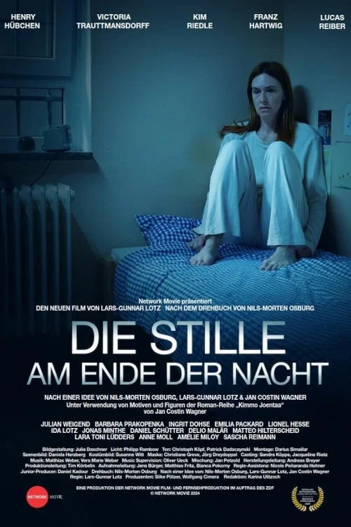 Постер: Die Stille am Ende der Nacht
