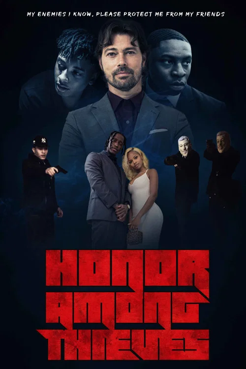 Постер: Honor Among Thieves