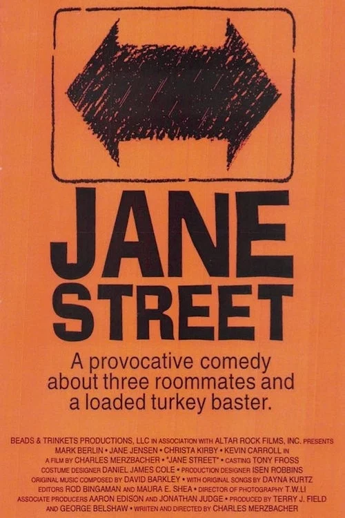 Постер: Jane Street