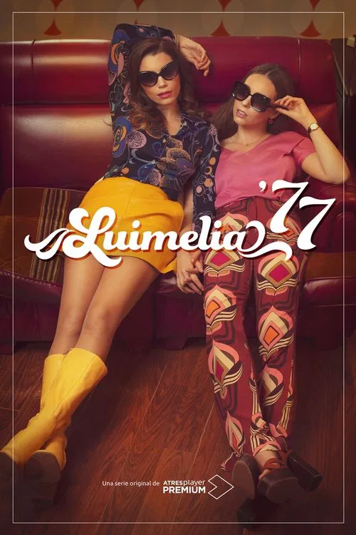 Постер: #Luimelia 77