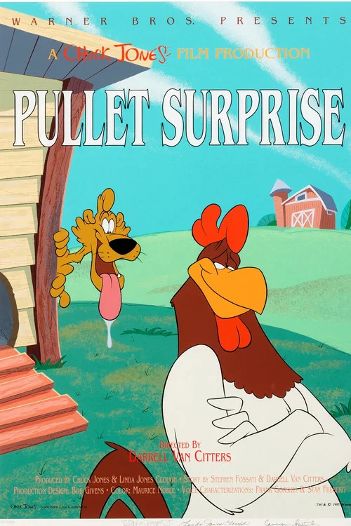 Постер: Pullet Surprise
