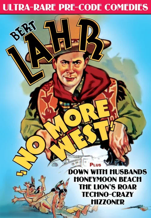 Постер: No More West