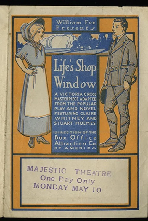 Постер: Life's Shop Window