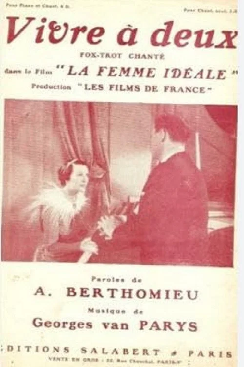 Постер: La Femme idéale