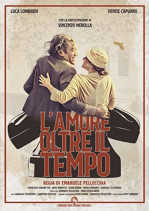 Постер: L'amore oltre il tempo