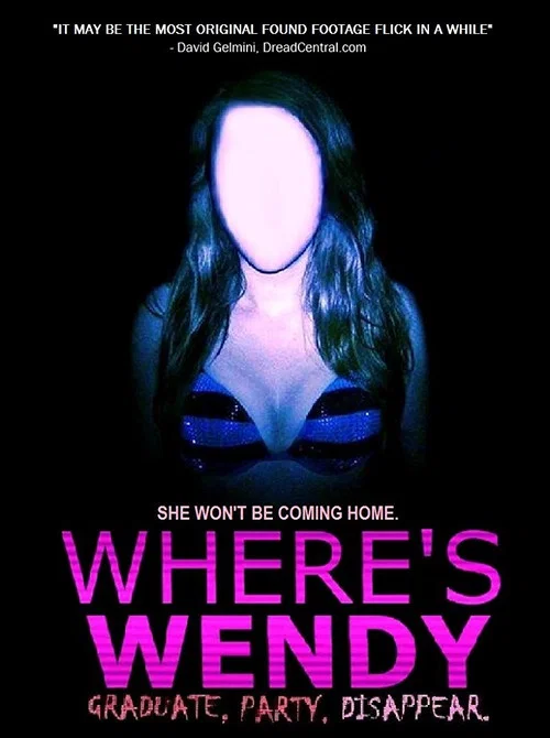 Постер: Where's Wendy