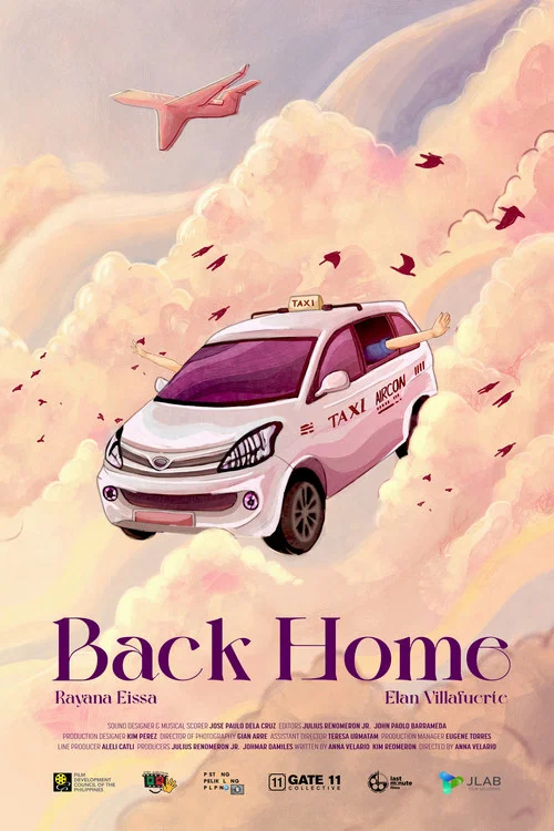 Постер: Back Home