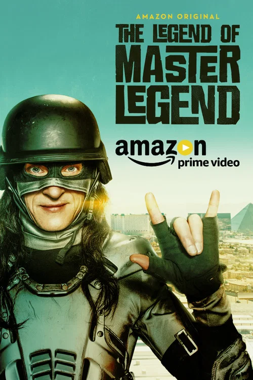 Постер: Legend of Master Legend