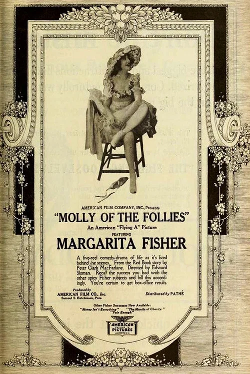 Постер: Molly of the Follies