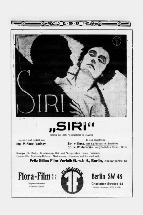 Постер: Siri
