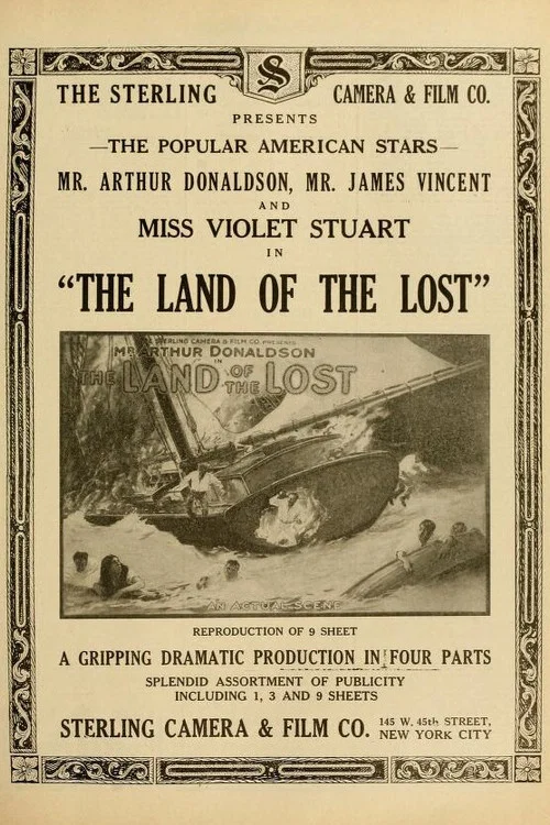 Постер: The Land of the Lost