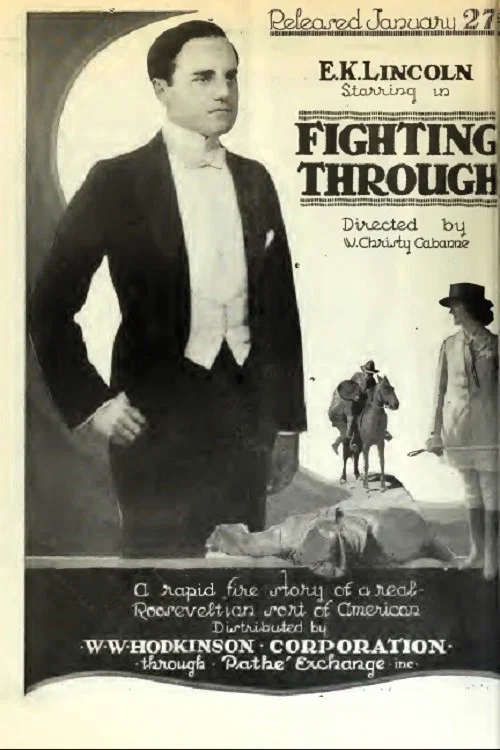 Постер: Fighting Through