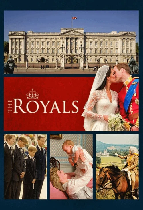 Постер: The Royals