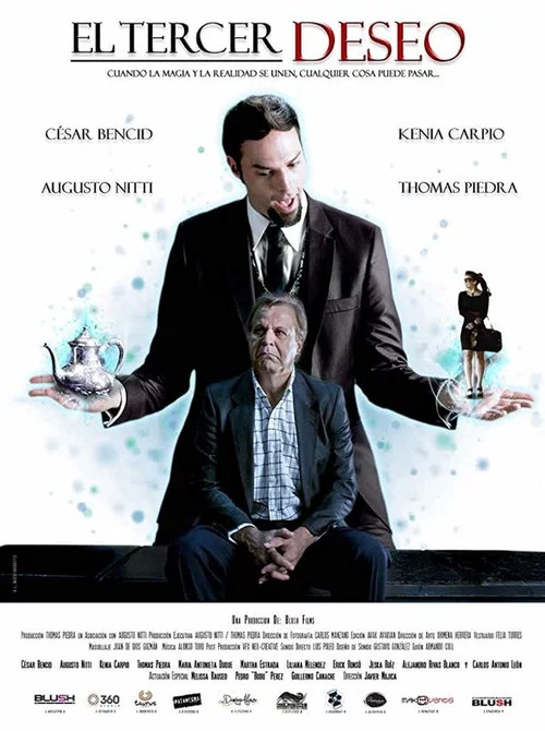 Постер: El Tercer Deseo