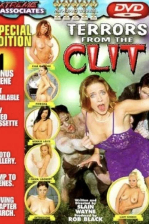 Постер: Terrors from the Clit