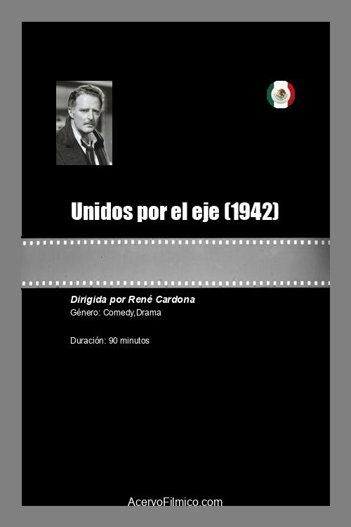 Постер: Unidos por el eje