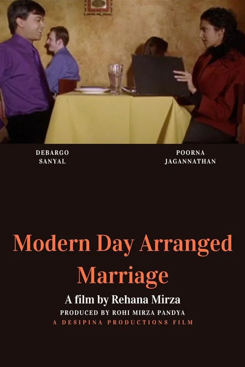Постер: Modern Day Arranged Marriage
