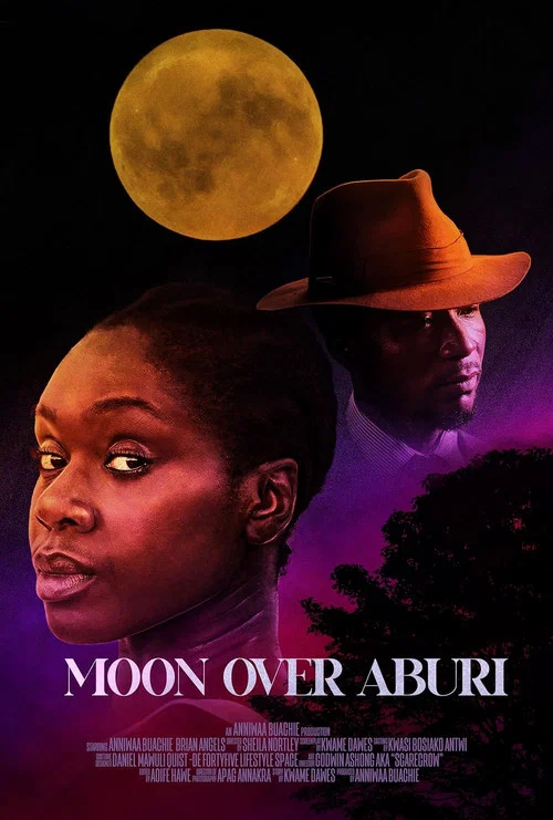 Постер: Moon Over Aburi
