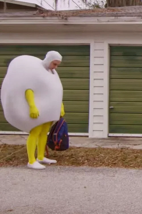 Постер: Mr. Egg