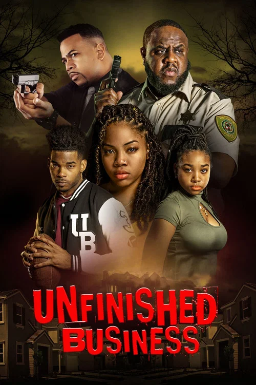 Постер: Unfinished Business: Kingston High
