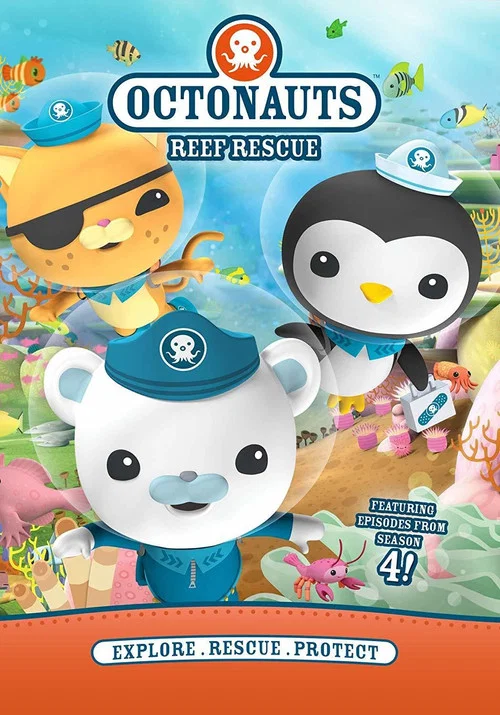 Постер: Reef Rescue