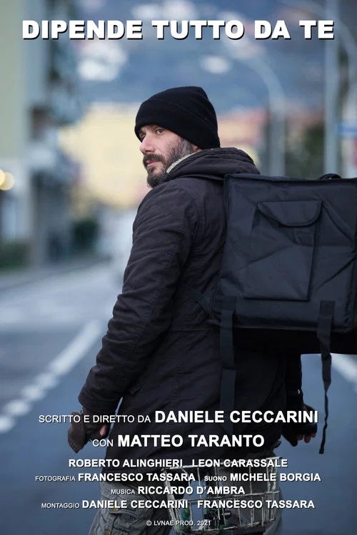 Постер: Dipende tutto da te