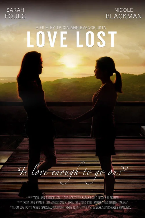 Постер: Love Lost