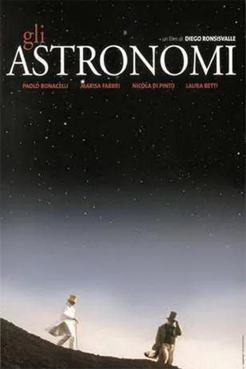 Постер: Astronom