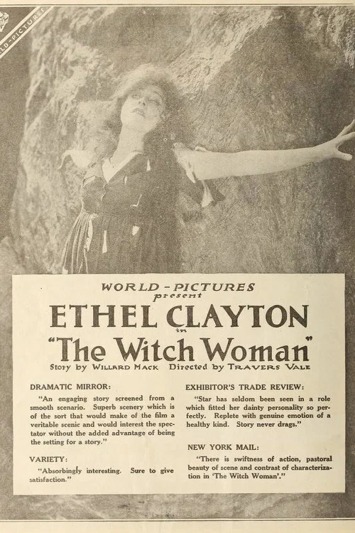 Постер: The Witch Woman