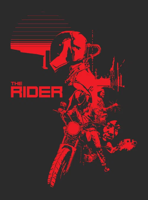 Постер: The Rider