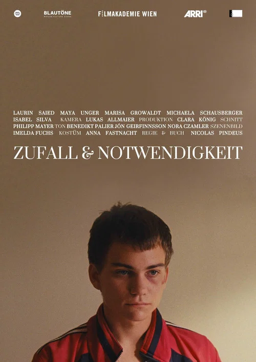 Постер: Zufall & Notwendigkeit (Life Between the Exit Signs)